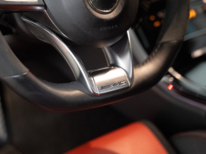 used 2018 Mercedes-Benz C-Class car, priced at $67,900