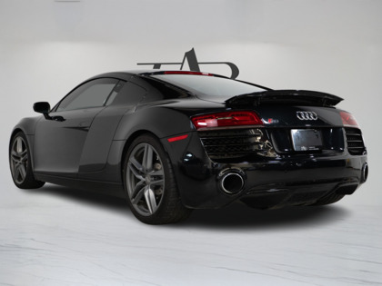 used 2014 Audi R8 car, priced at $108,900