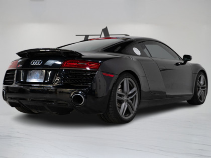 used 2014 Audi R8 car, priced at $108,900