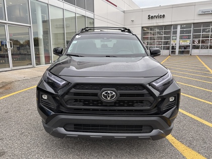 used 2022 Toyota RAV4 car