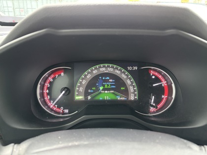 used 2022 Toyota RAV4 car