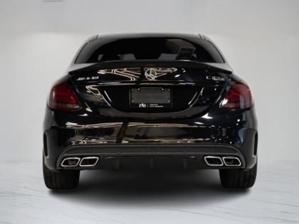 used 2018 Mercedes-Benz C-Class car, priced at $67,900