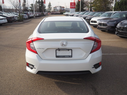 used 2016 Honda Civic Sedan car, priced at $14,900