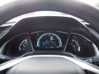 used 2016 Honda Civic Sedan car, priced at $14,900