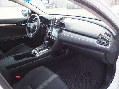 used 2016 Honda Civic Sedan car, priced at $14,900