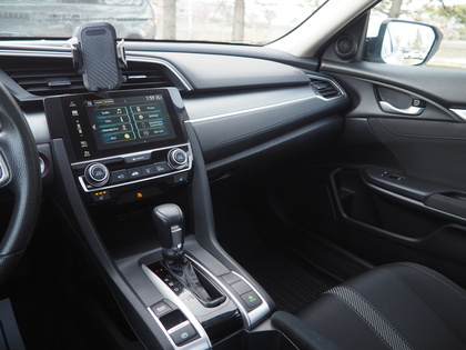 used 2016 Honda Civic Sedan car, priced at $14,900