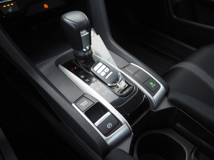 used 2016 Honda Civic Sedan car, priced at $14,900