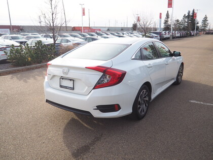 used 2016 Honda Civic Sedan car, priced at $14,900