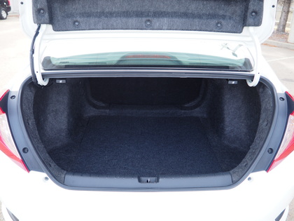 used 2016 Honda Civic Sedan car, priced at $14,900