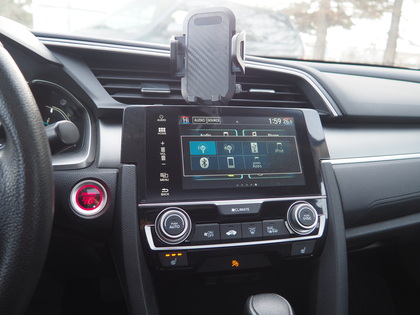 used 2016 Honda Civic Sedan car, priced at $14,900