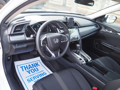 used 2016 Honda Civic Sedan car, priced at $14,900