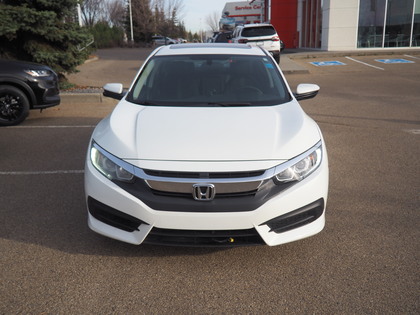 used 2016 Honda Civic Sedan car, priced at $14,900