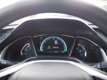 used 2016 Honda Civic Sedan car, priced at $14,900