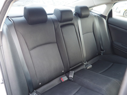 used 2016 Honda Civic Sedan car, priced at $14,900