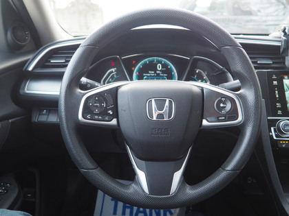 used 2016 Honda Civic Sedan car, priced at $14,900