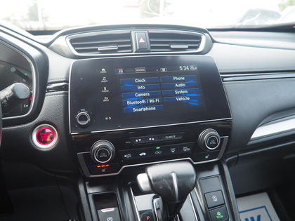 used 2021 Honda CR-V car