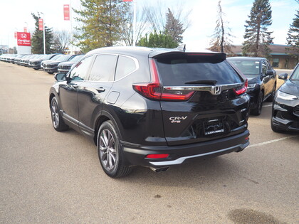 used 2021 Honda CR-V car