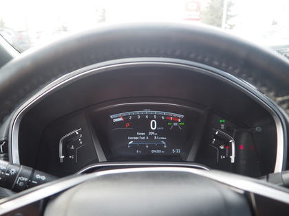 used 2021 Honda CR-V car