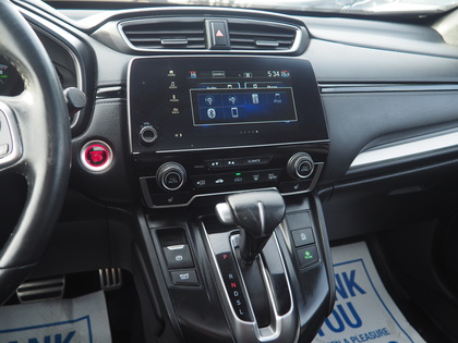 used 2021 Honda CR-V car