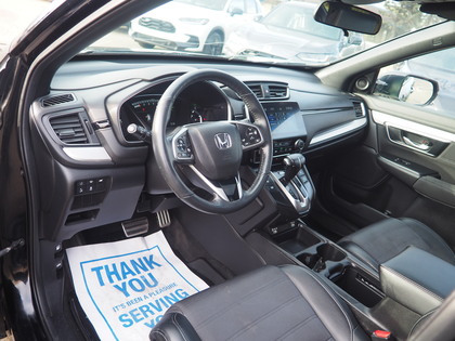 used 2021 Honda CR-V car