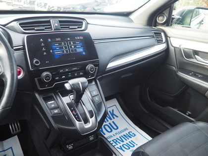 used 2021 Honda CR-V car