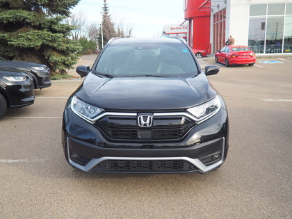 used 2021 Honda CR-V car