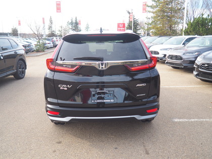 used 2021 Honda CR-V car