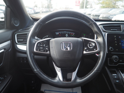 used 2021 Honda CR-V car
