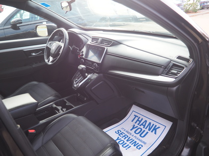 used 2021 Honda CR-V car