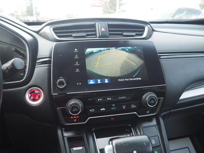 used 2021 Honda CR-V car