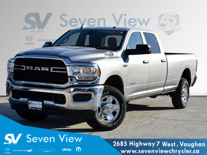 used 2020 Ram 2500 car, priced at $48,310