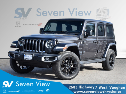 used 2021 Jeep Wrangler 4xe car, priced at $39,110