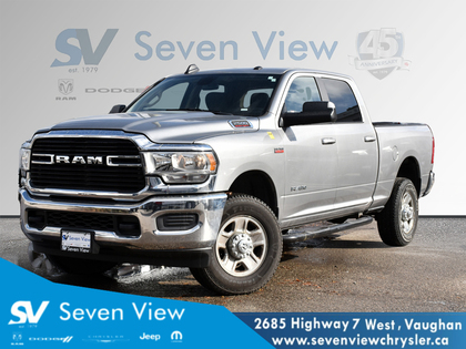 used 2020 Ram 2500 car, priced at $49,310