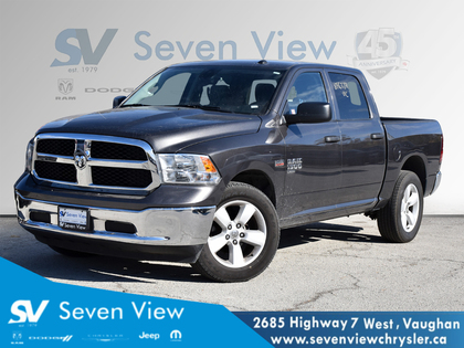 used 2023 Ram 1500 Classic car, priced at $35,910