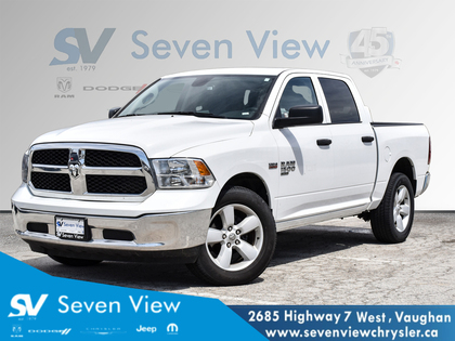 used 2023 Ram 1500 Classic car, priced at $37,510