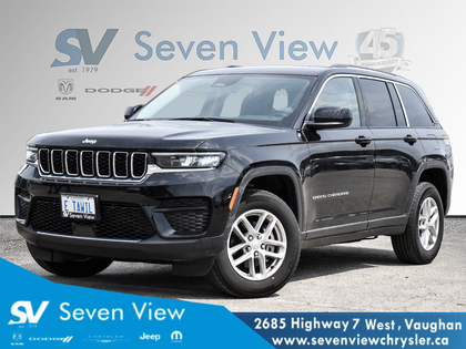 used 2024 Jeep Grand Cherokee car, priced at $50,710