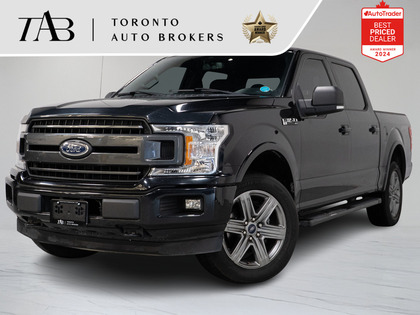 used 2019 Ford F-150 car, priced at $15,900