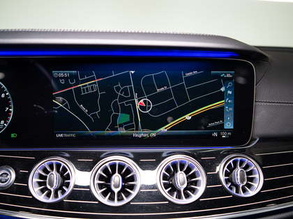 used 2019 Mercedes-Benz E-Class car, priced at $43,900