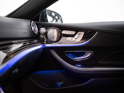 used 2019 Mercedes-Benz E-Class car, priced at $43,900