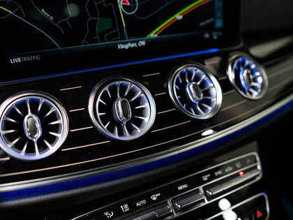 used 2019 Mercedes-Benz E-Class car, priced at $43,900