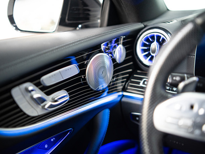 used 2019 Mercedes-Benz E-Class car, priced at $43,900