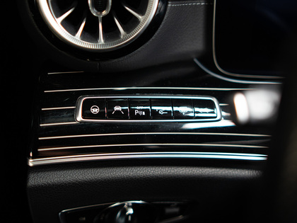 used 2019 Mercedes-Benz E-Class car, priced at $43,900