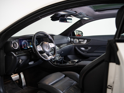 used 2019 Mercedes-Benz E-Class car, priced at $43,900