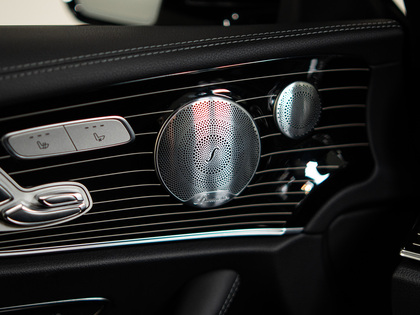 used 2019 Mercedes-Benz E-Class car, priced at $43,900