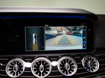 used 2019 Mercedes-Benz E-Class car, priced at $43,900