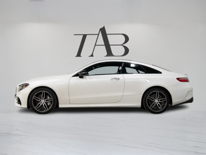 used 2019 Mercedes-Benz E-Class car, priced at $43,900