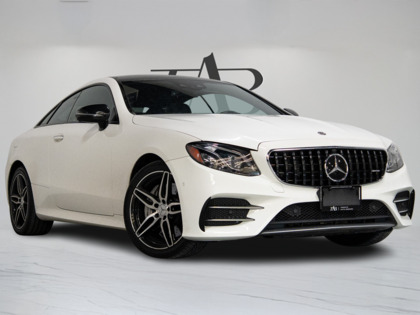 used 2019 Mercedes-Benz E-Class car, priced at $43,900