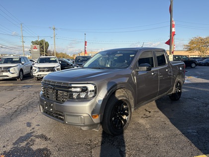 used 2024 Ford Maverick car, priced at $36,950