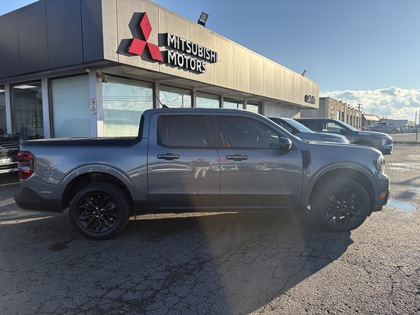 used 2024 Ford Maverick car, priced at $36,950