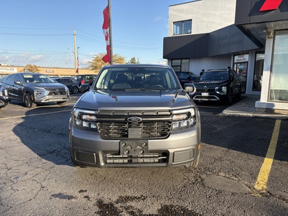 used 2024 Ford Maverick car, priced at $36,950